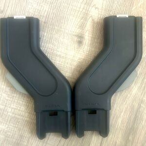 Vista Kids Stroller Adapter - Black